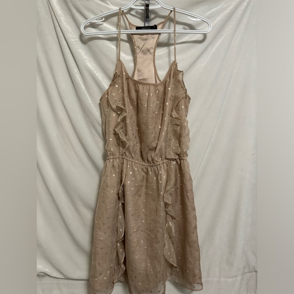 Ark & co ruffled dress - Picture 1 of 2